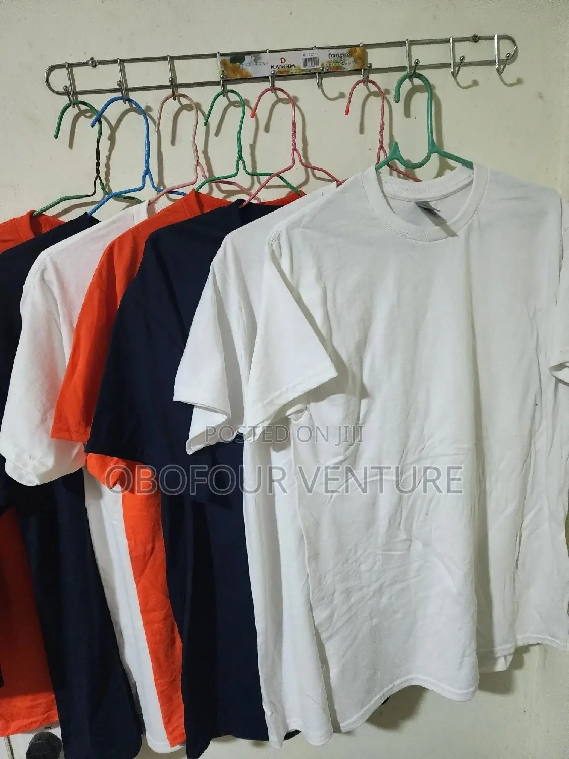 Quality Unisex Plain T-Shirts 