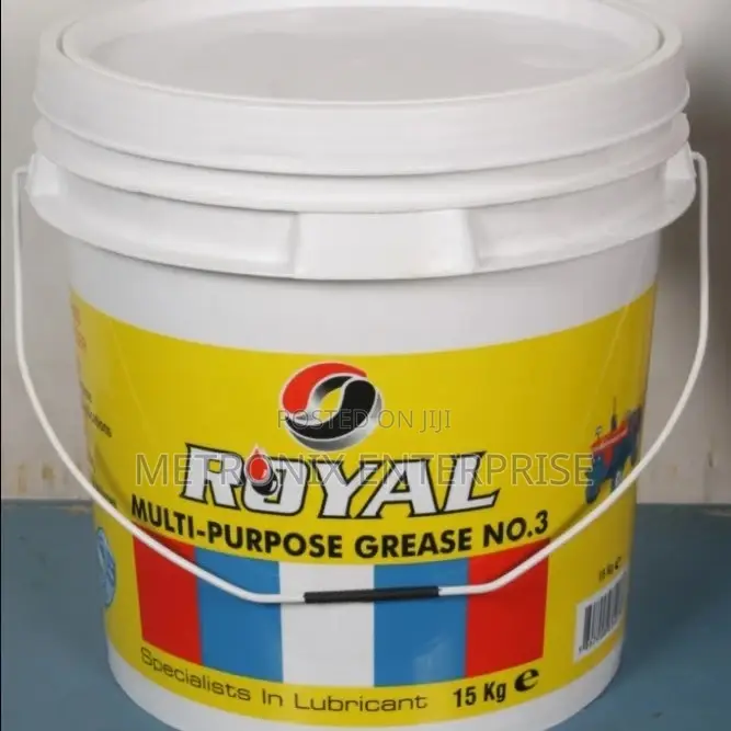 Royal Multipurpose Grease No.3 ,15kg