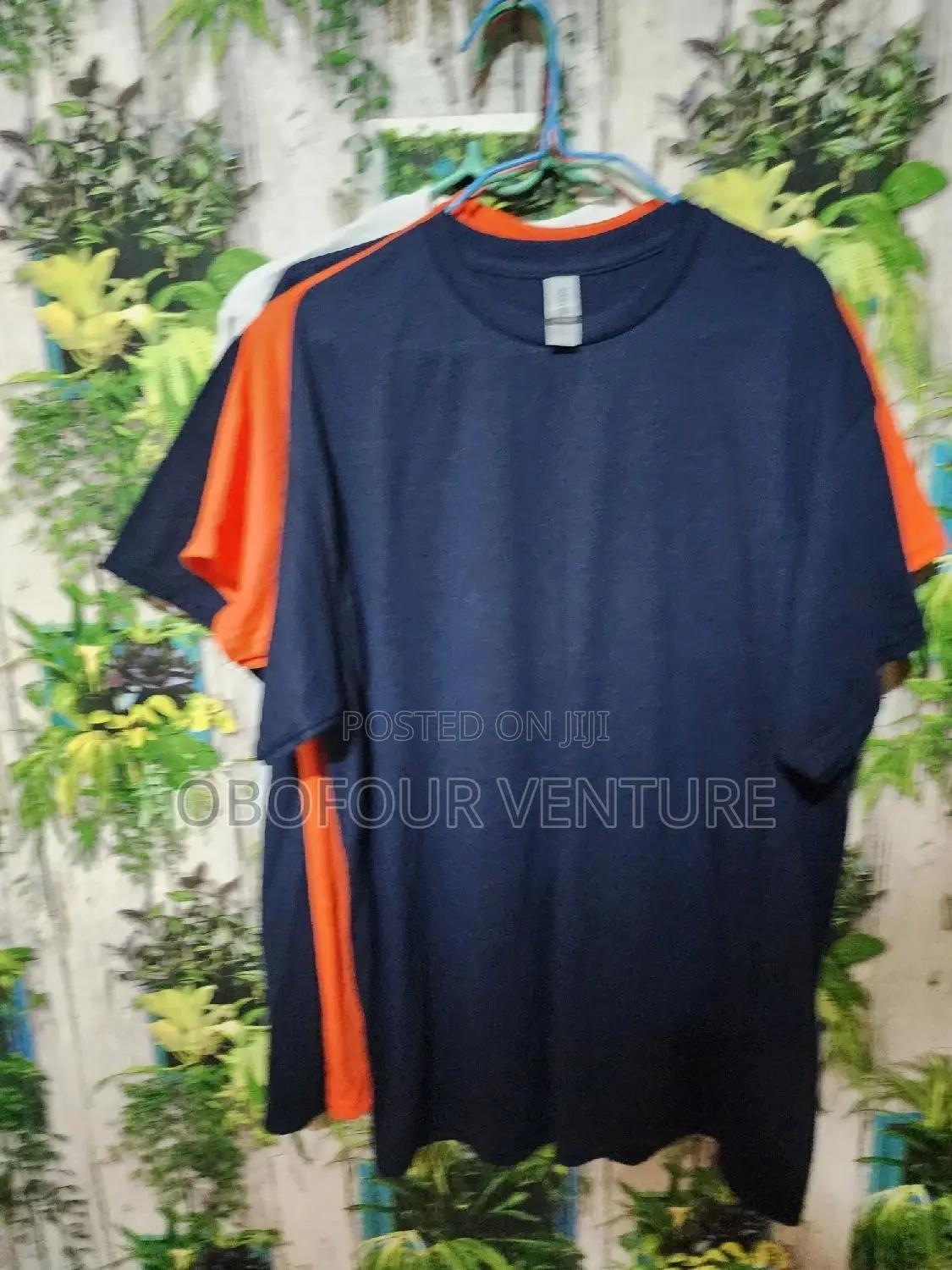 Quality Unisex Plain T-Shirt From USA