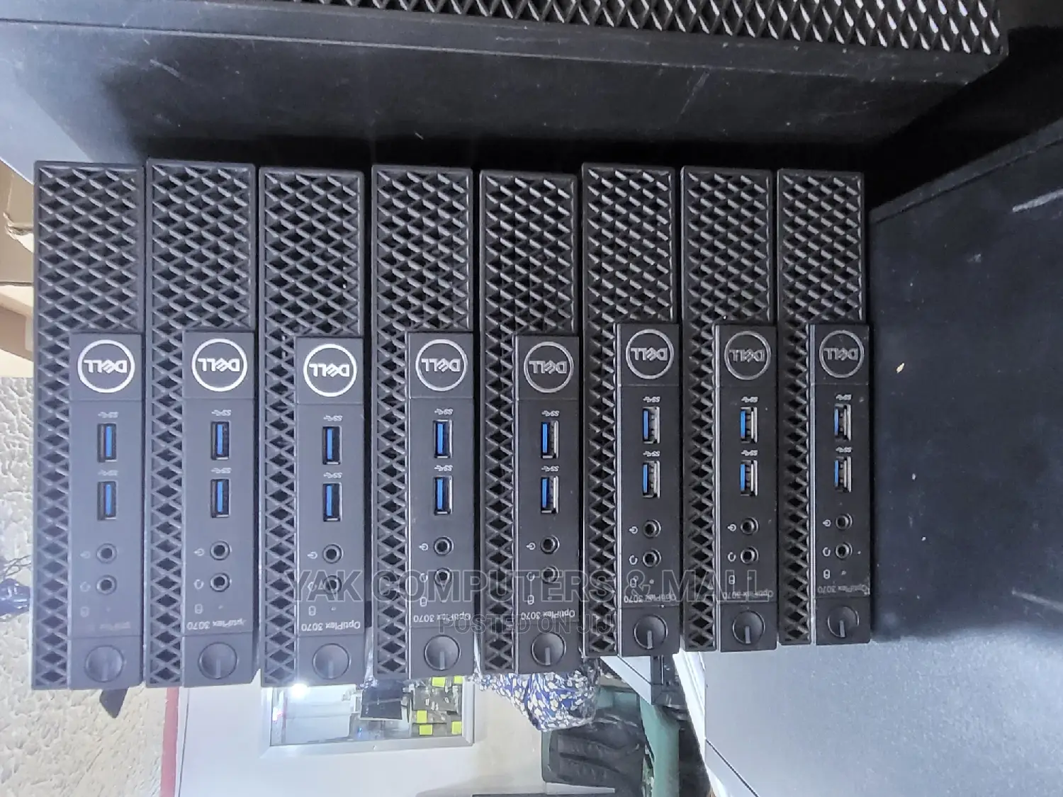 Desktop Computer Dell OptiPlex 3070 8GB Intel Core I5 HDD 500GB