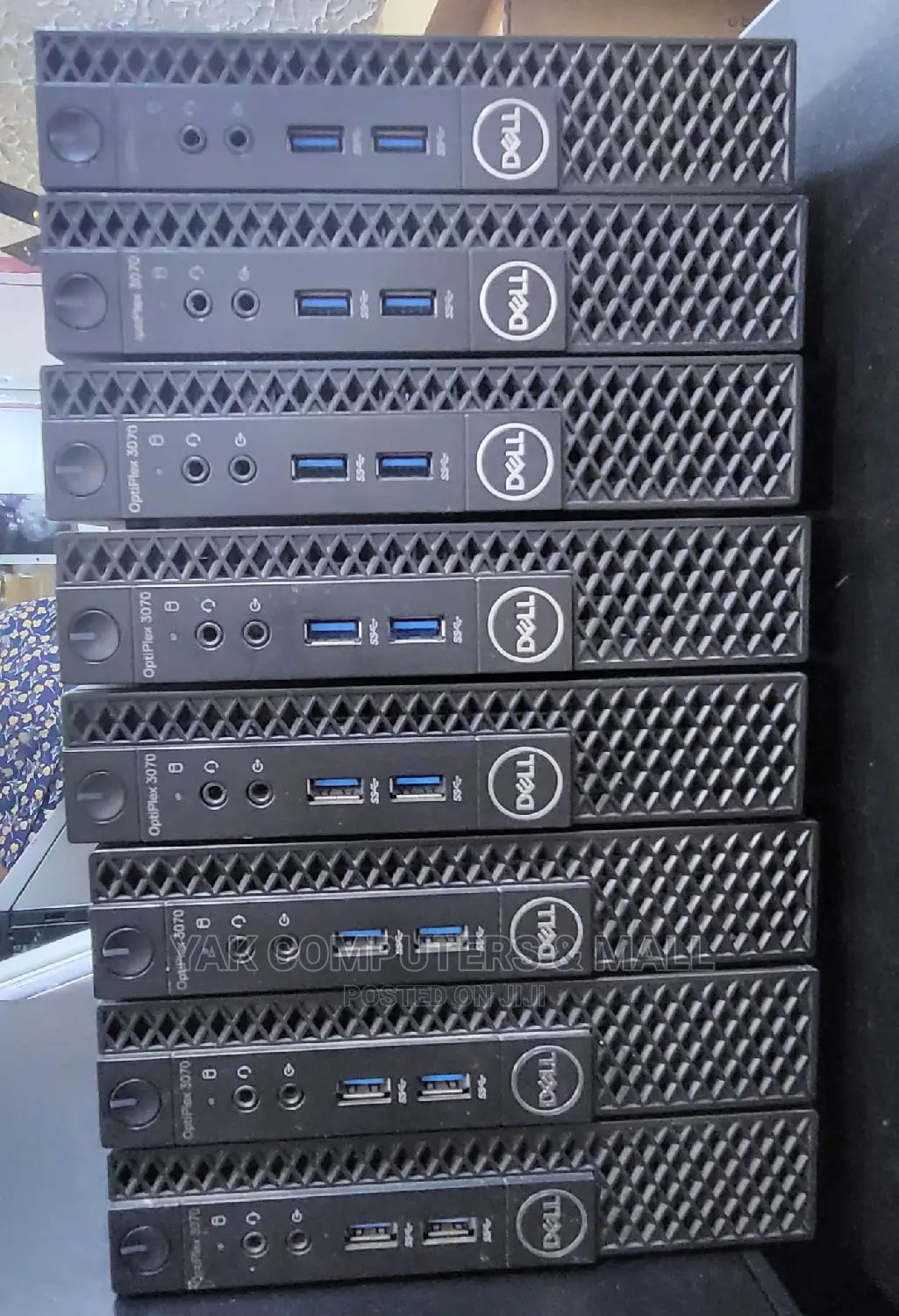 Desktop Computer Dell OptiPlex 3070 8GB Intel Core I5 HDD 500GB