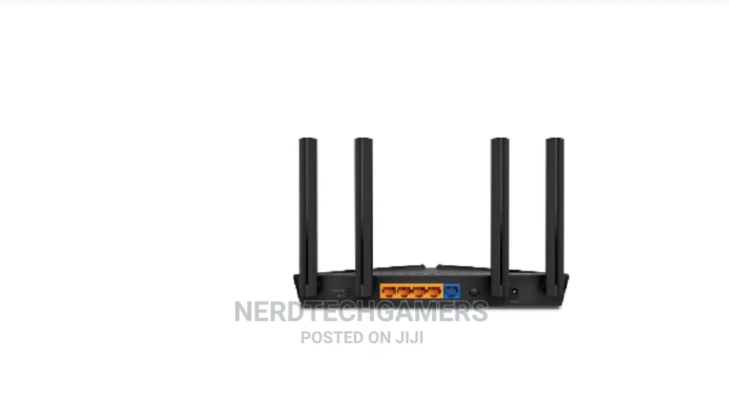 Archer AX1500 AX1500 Wi-Fi 6 Router