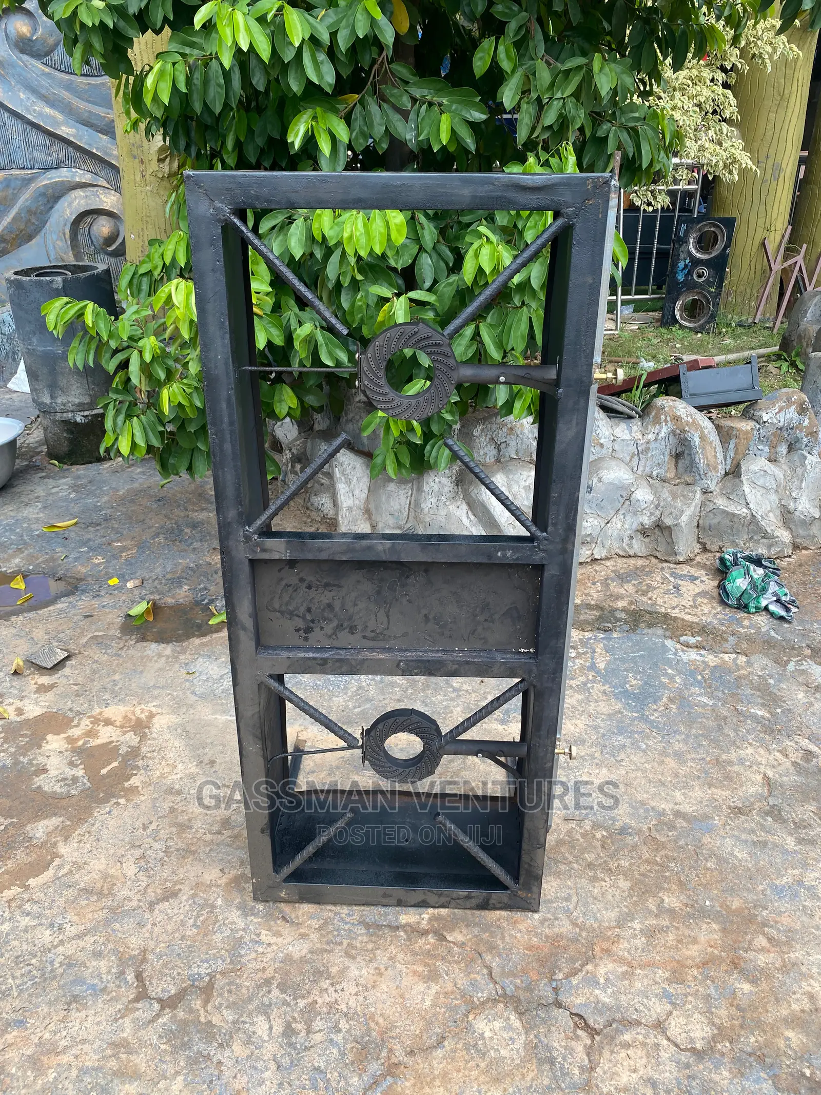Extra Large Commercial Local Stove