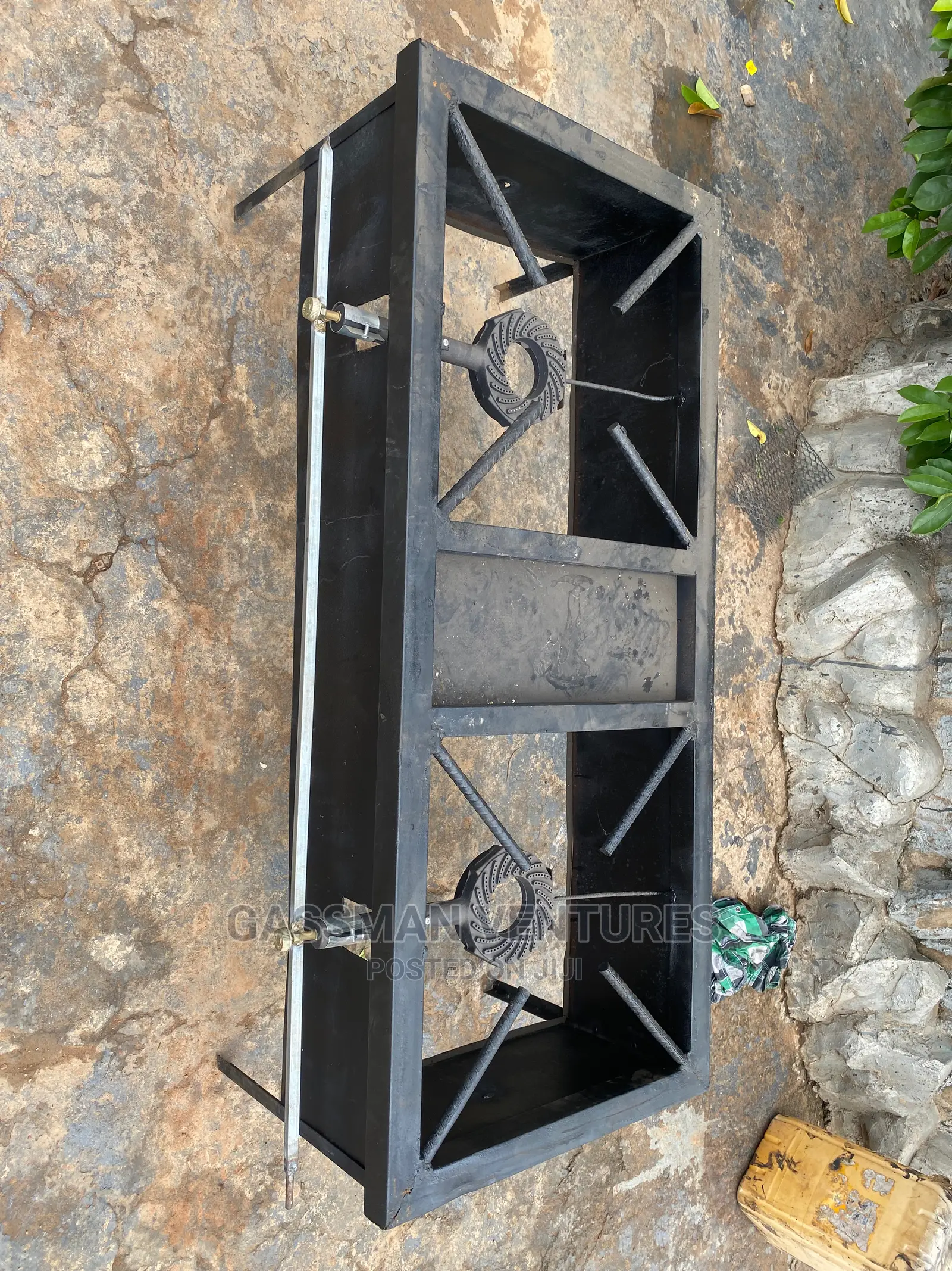 Extra Large Commercial Local Stove