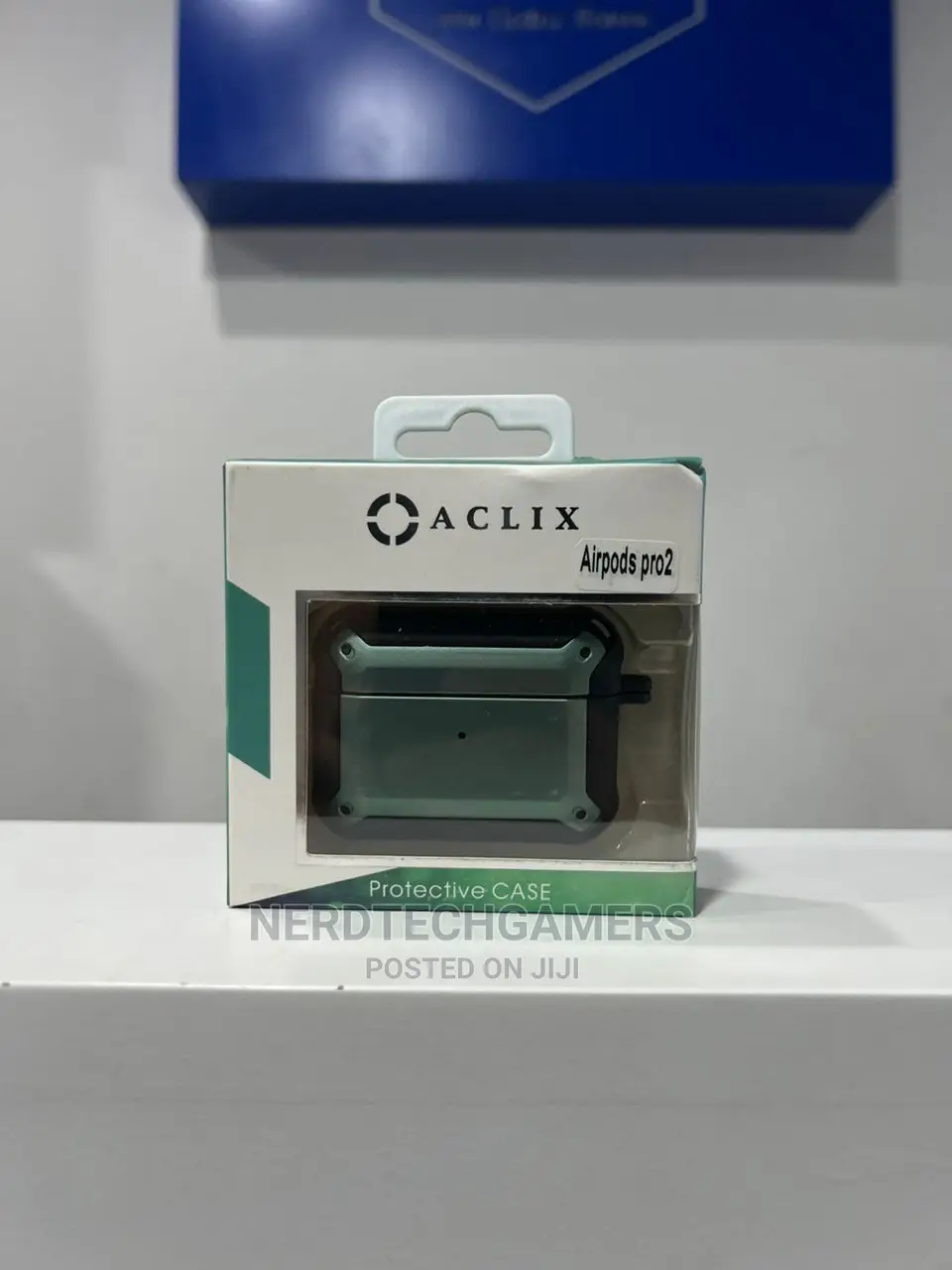 Aclix for Airpods Pro Case Cover With Lock, Airpods Pro
