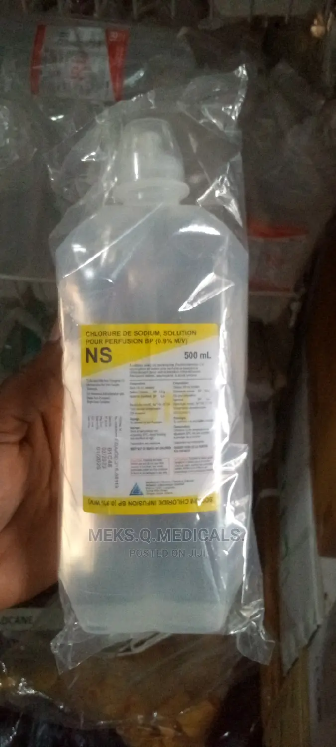 Normal Sline (N.S)