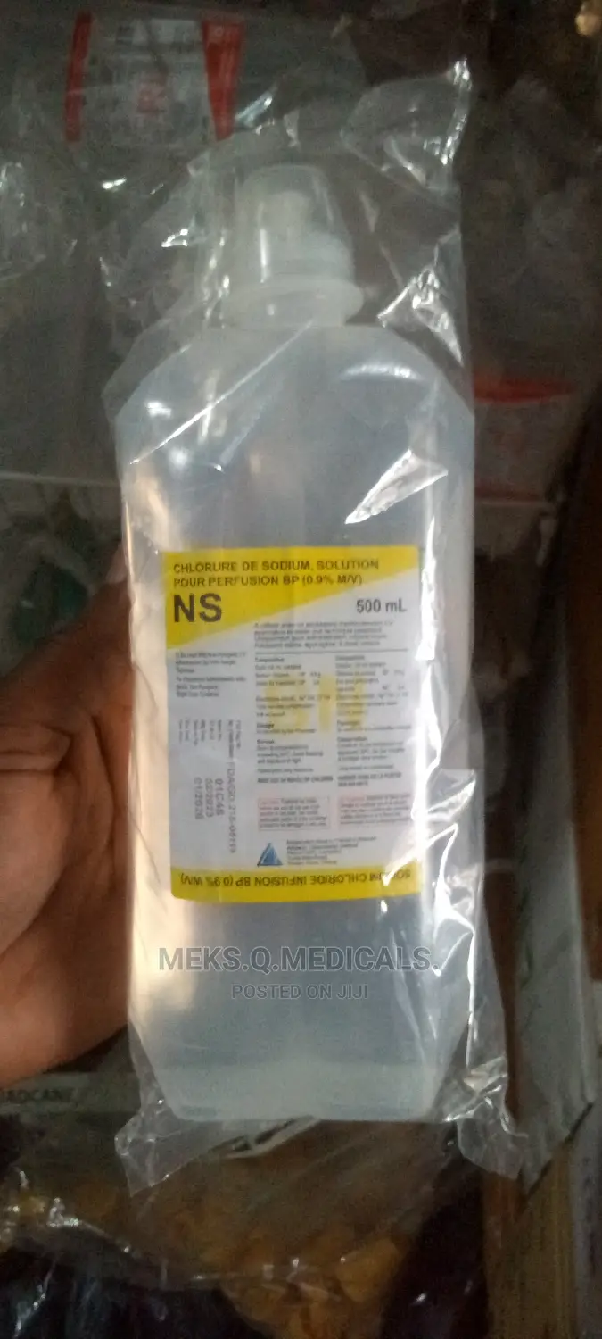 Normal Sline (N.S)