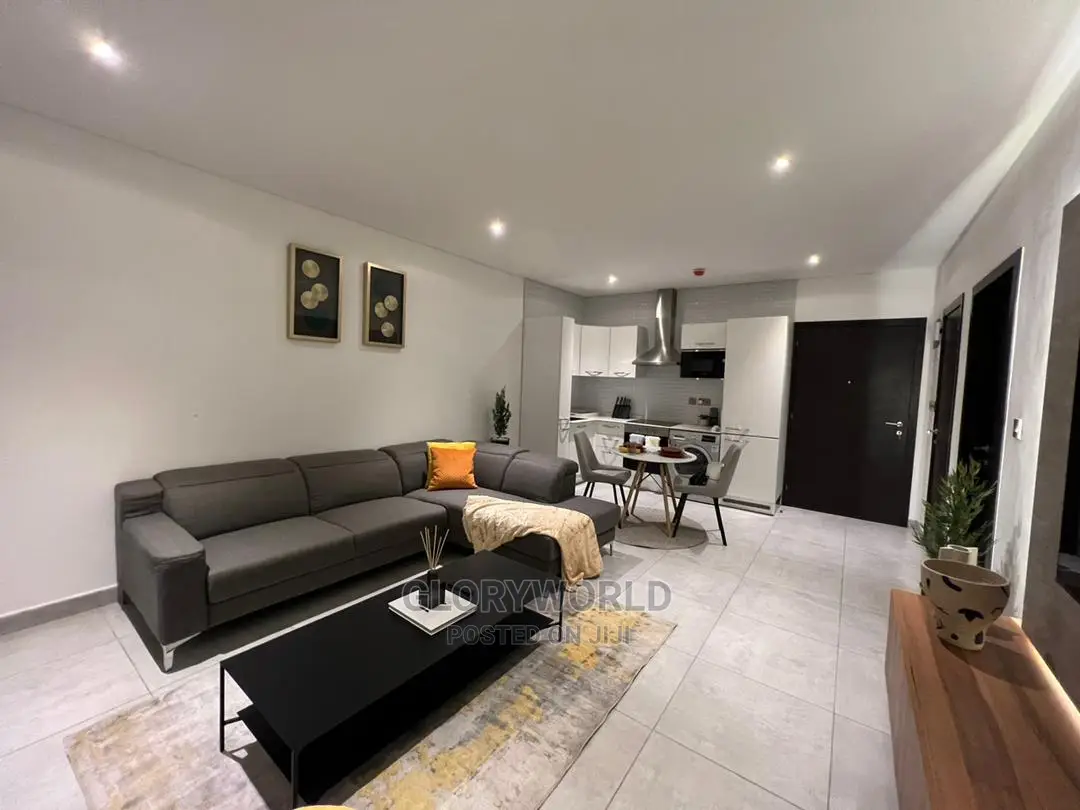 Exclusive Furnished 1 Bed Apartment at East Legon(Prime)