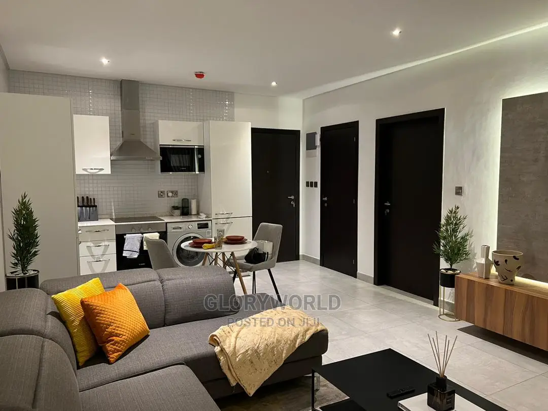 Exclusive Furnished 1 Bed Apartment at East Legon(Prime)