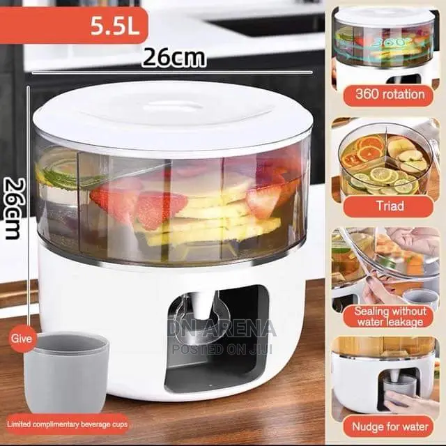6L Beverage Dispenser