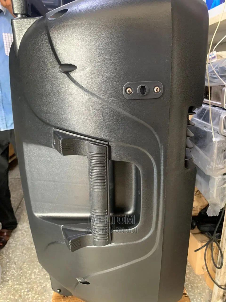 Rechargeable Speaker 15" (JJ)