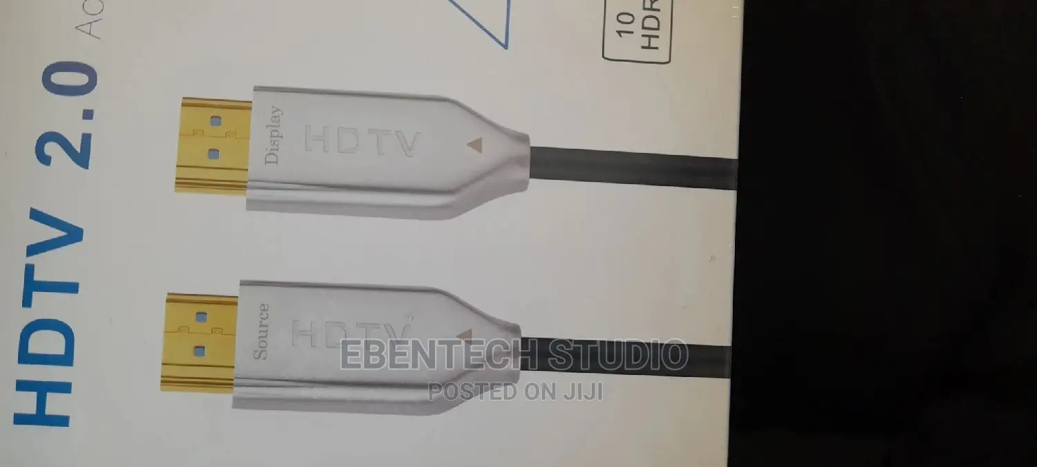 Fiber Hdmi Cables