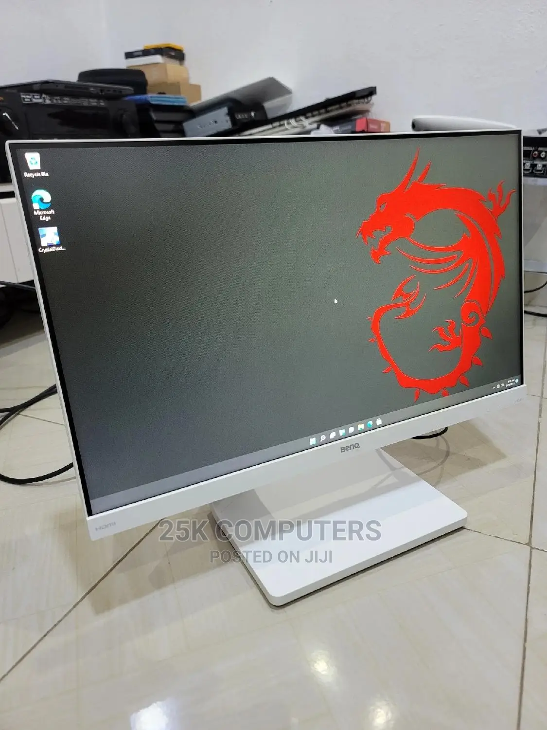 24inch Benq Ips Monitor