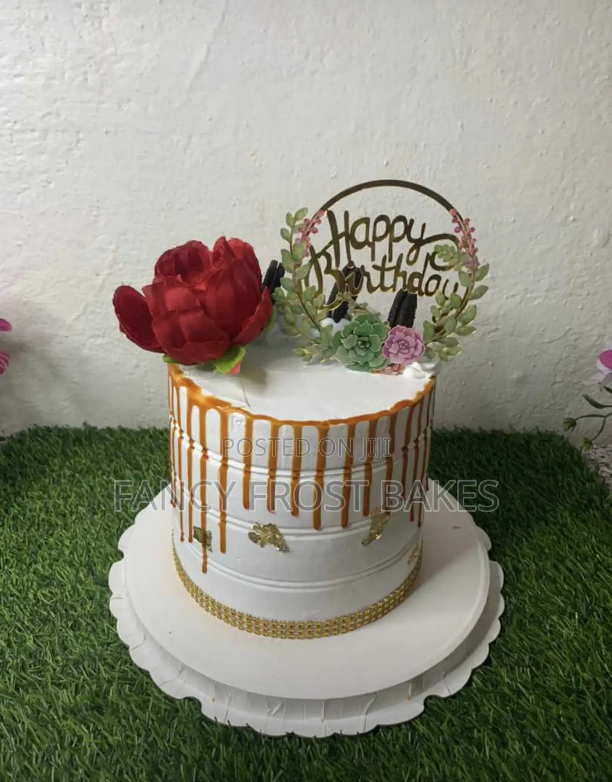 Birthday and Party Cakes