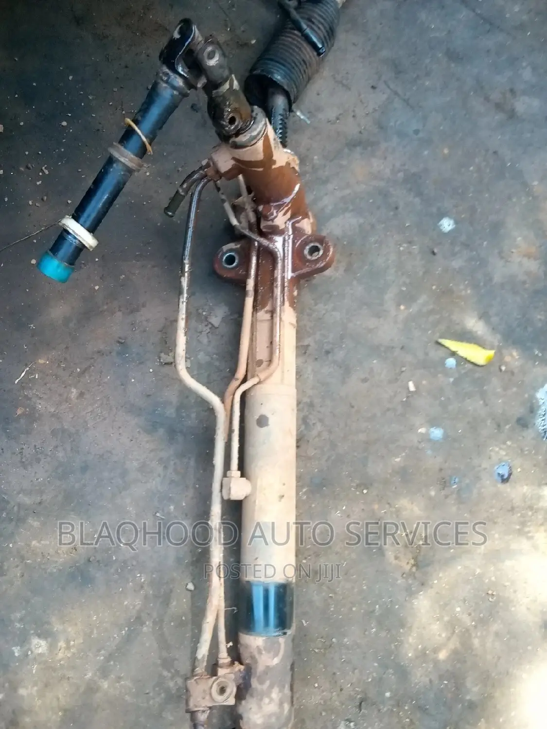 Home Used Steering Rack Available for All Cars Toyota/Honda/Kia/Nissan