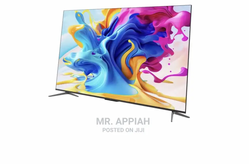 High Efficiency TCL C645 QLED Smart TV at Best Deal .
