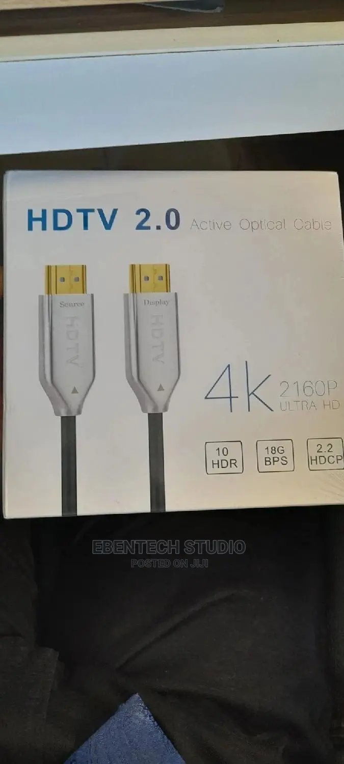 Fiber Hdmi Cables