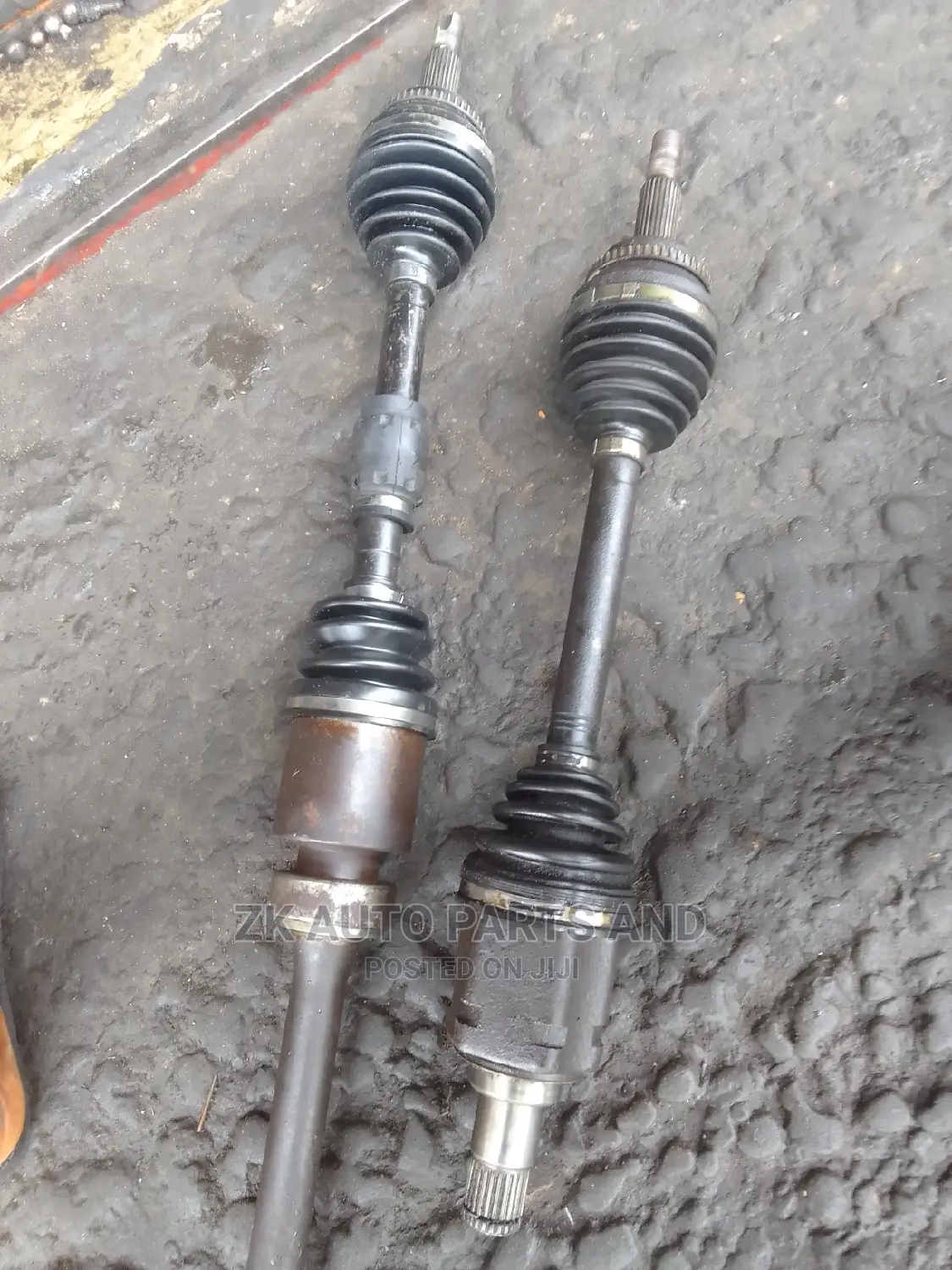 Toyota Camry Shaft