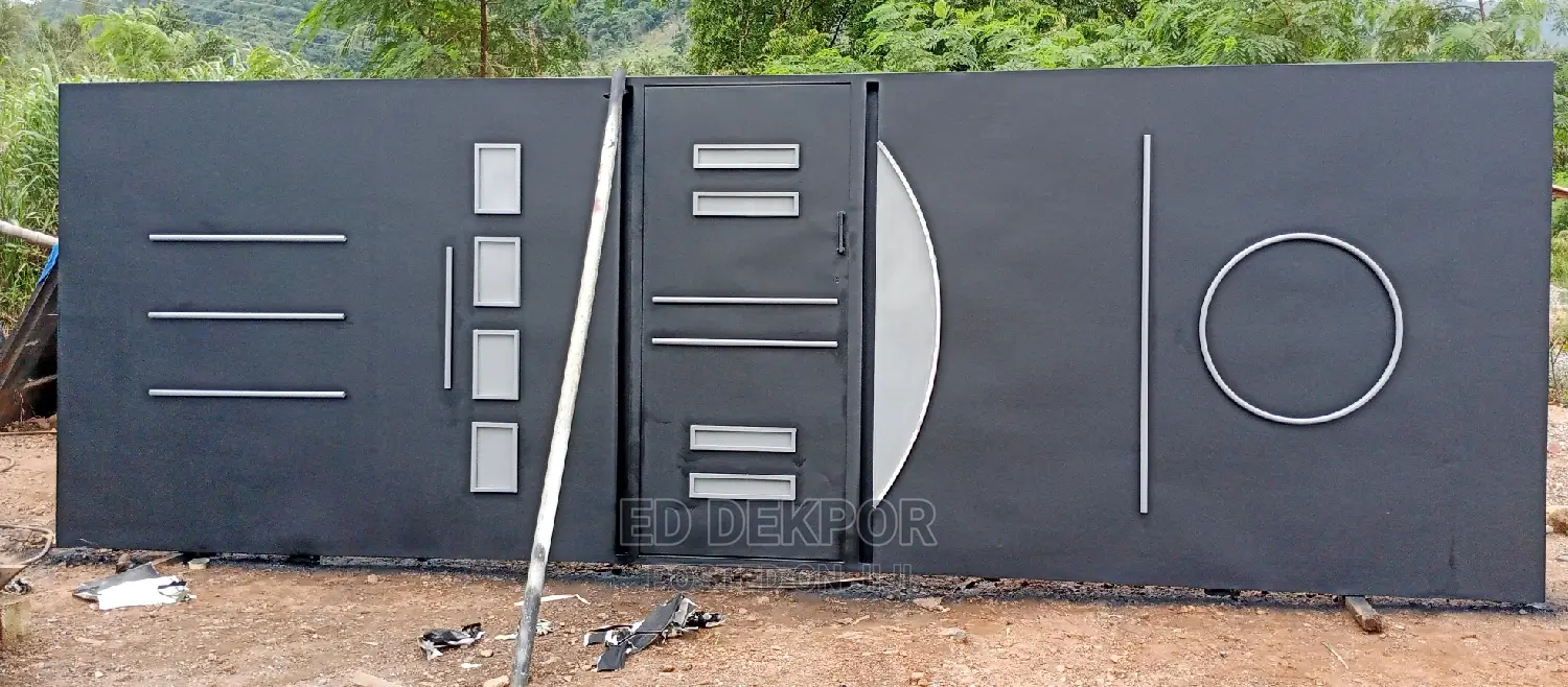 Design Metal Gate