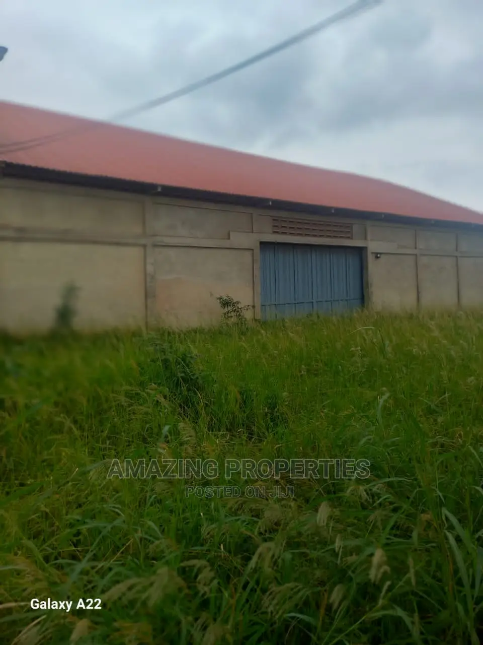 1000 Square Metres Warehouse at OYIBI
