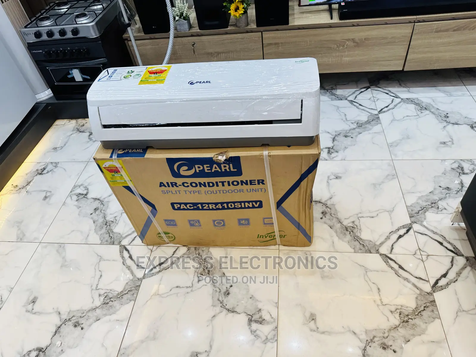 Cute  Pearl Inverter Split AC 1.5hp
