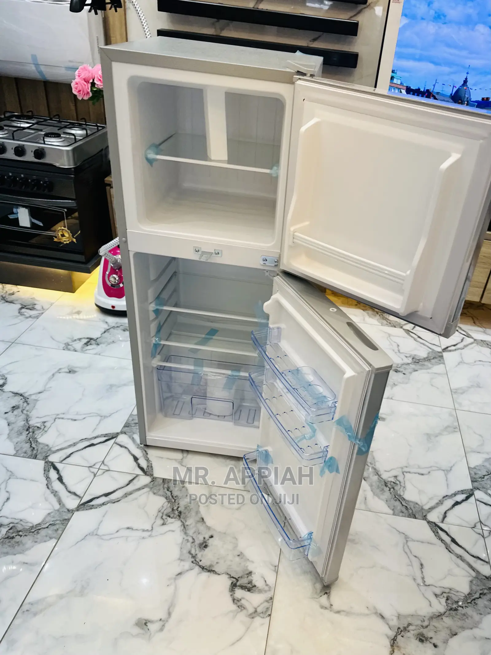 Adorable Zara 180ltr Fridge With Lock  Key  Zara-14tm 