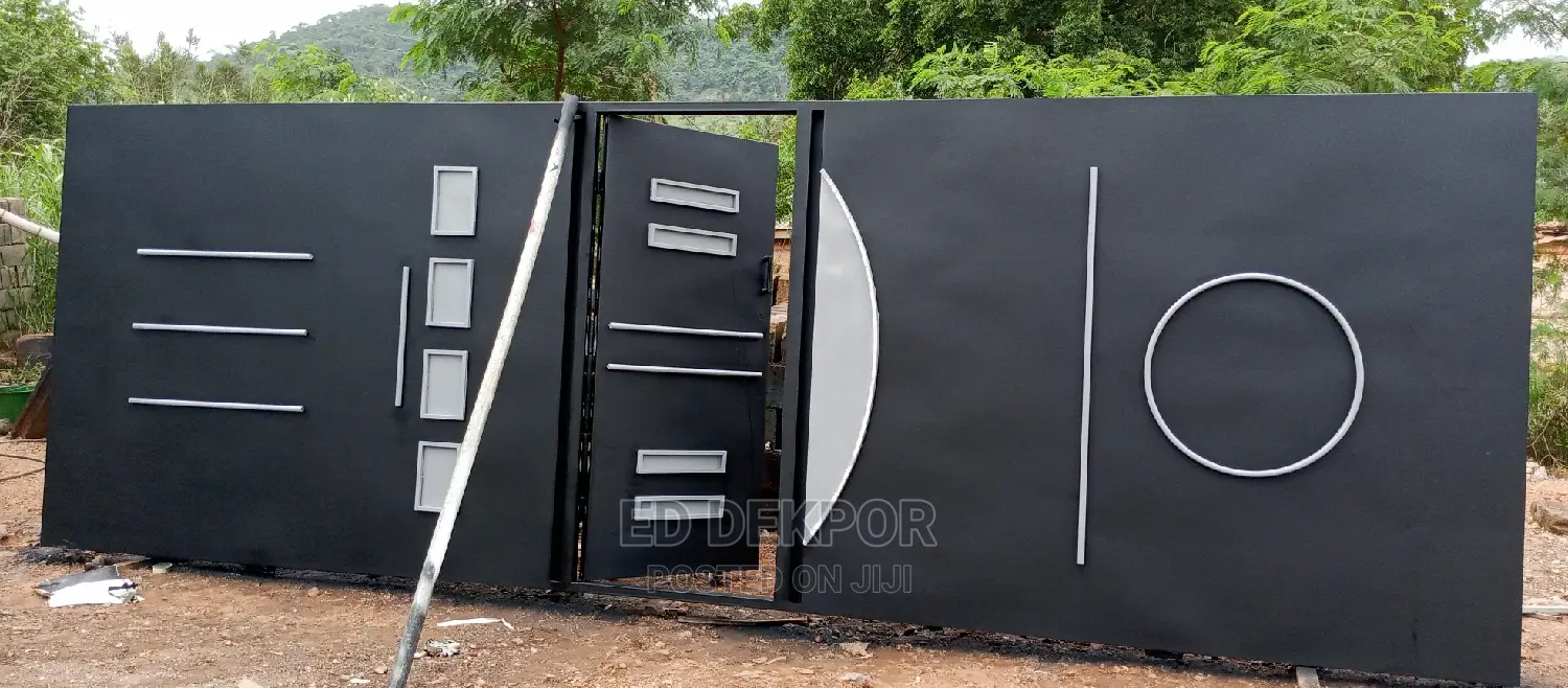 Ct Metal Gate