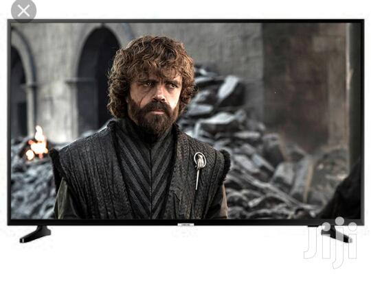 Samsung - Ultra HD LED LED TV 50 Smart TV Ultraslim