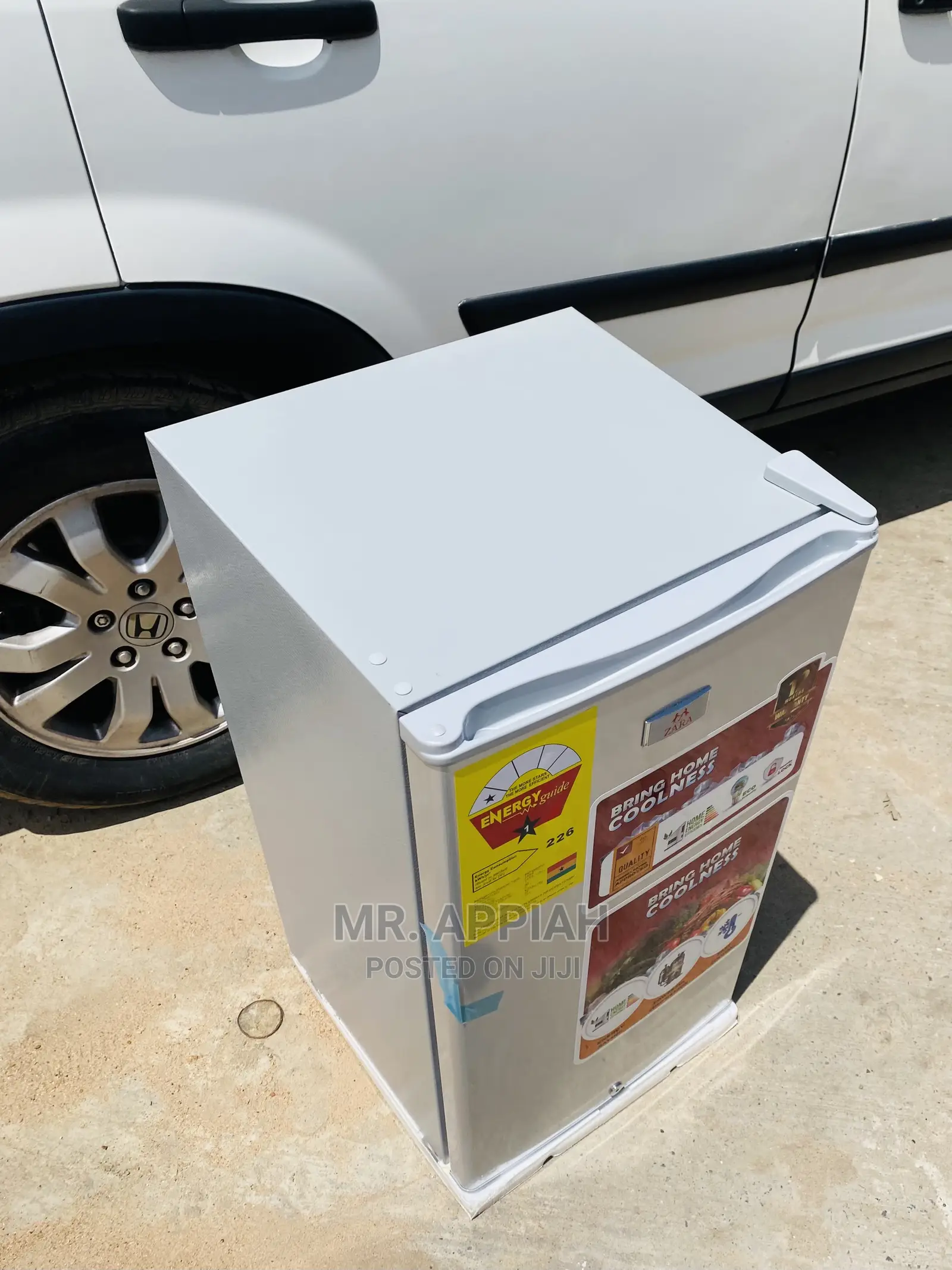 Extra Chilling Zara Table Top Refrigerator at Best Deal,82L