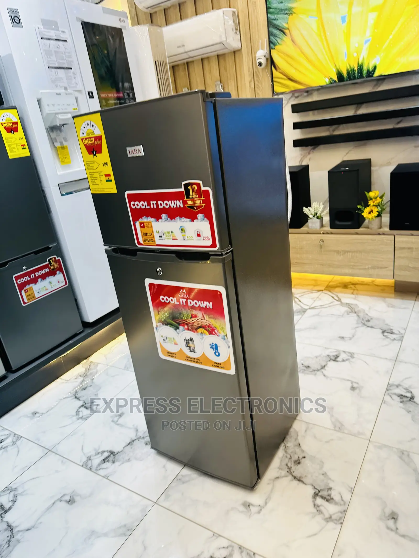 1 No Best Double Door Fridge Zara 20BF