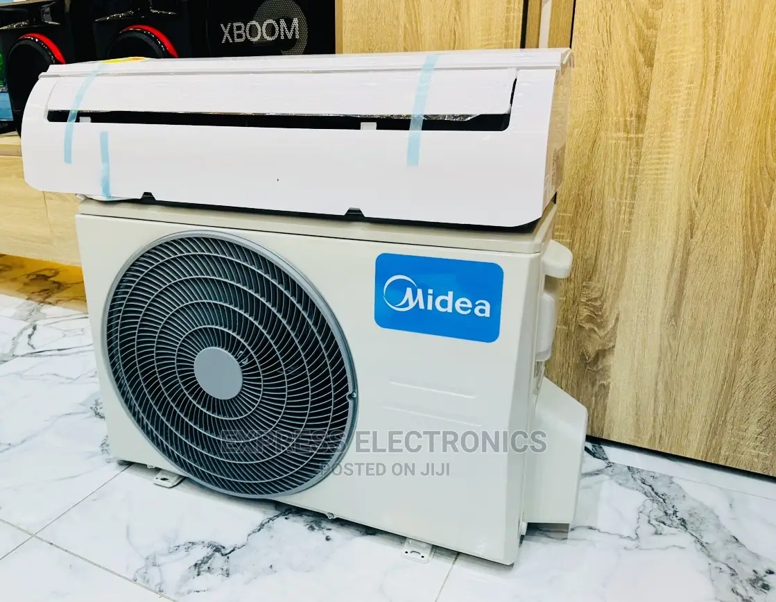 Neatly Sealed in Box Midea 2.0hp Split Inverter
