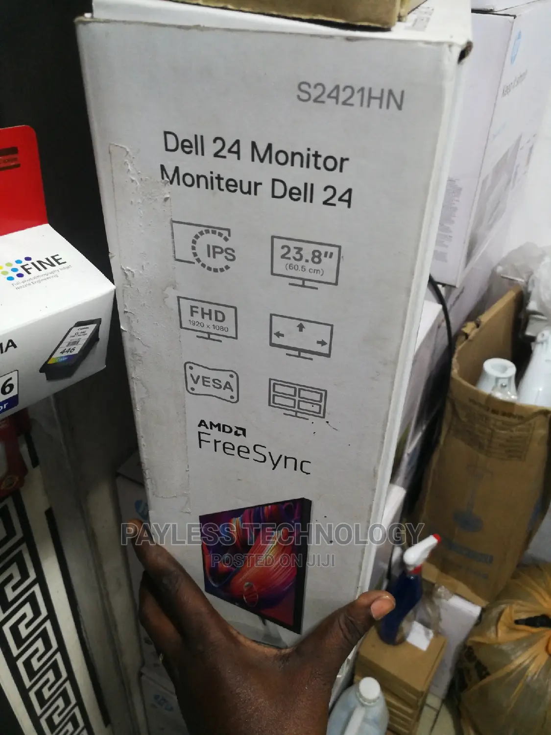 Dell 24 Inch Monitors