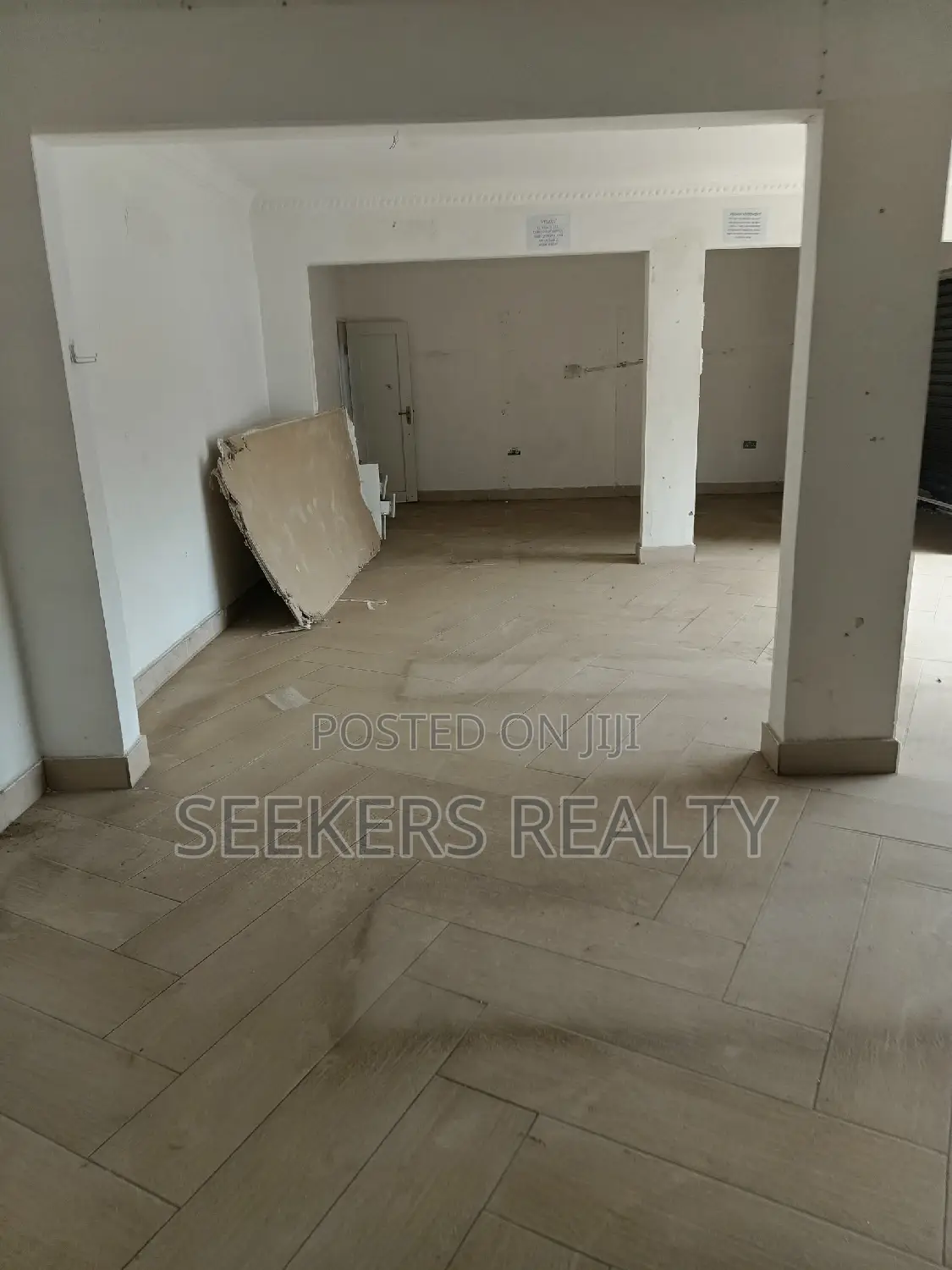 A Contemporary Shop for Rent at Osu