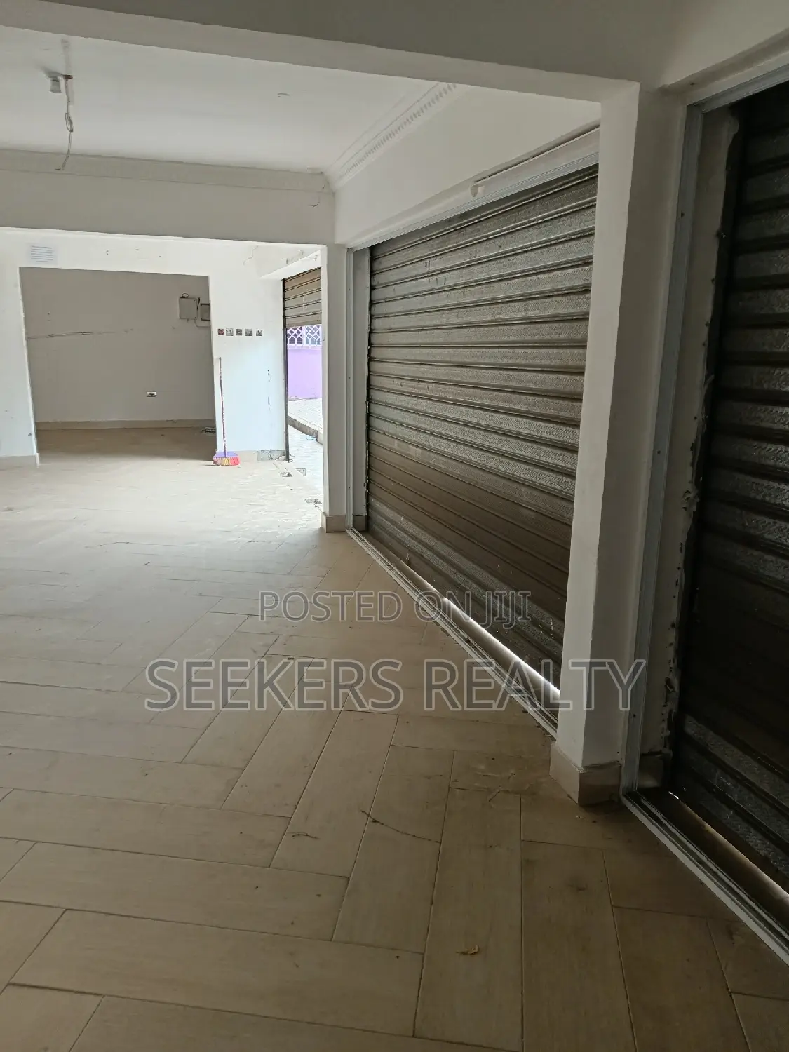 A Contemporary Shop for Rent at Osu