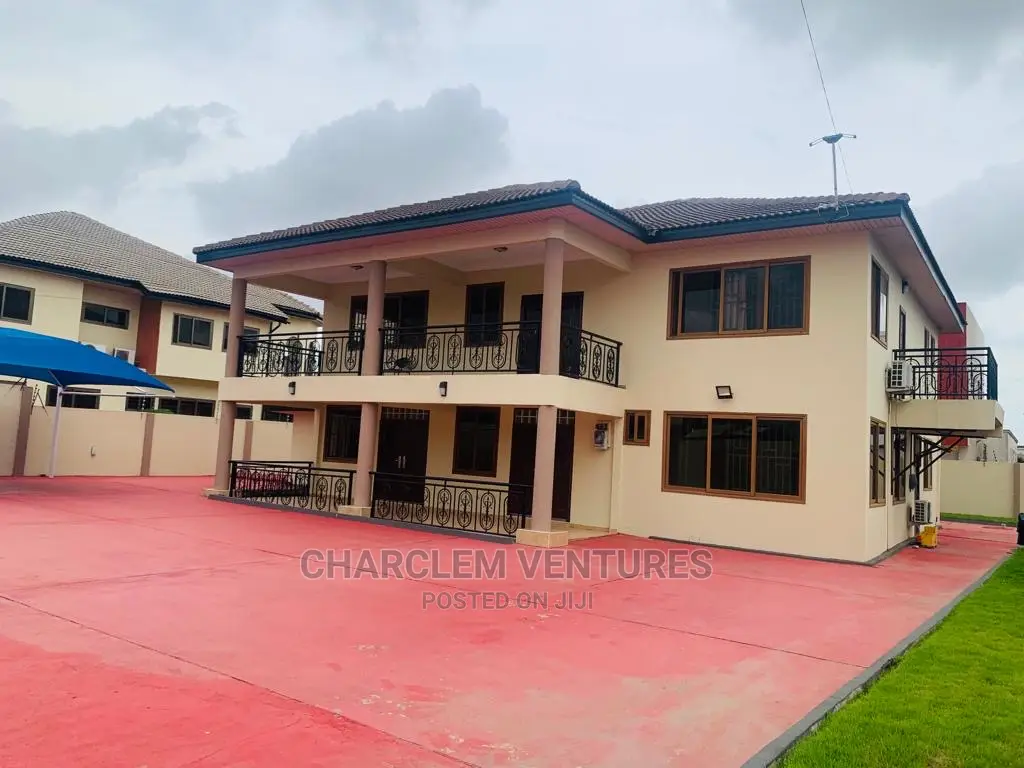 4bdrm House in Charclem Ventures, East Legon for rent