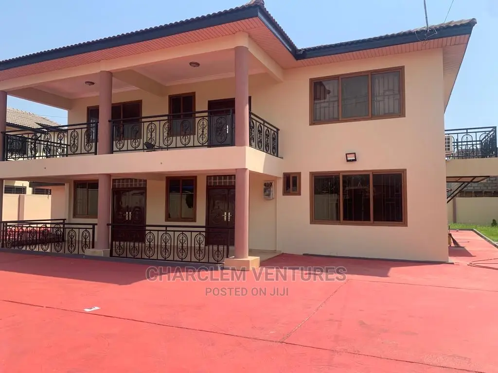 4bdrm House in Charclem Ventures, East Legon for rent
