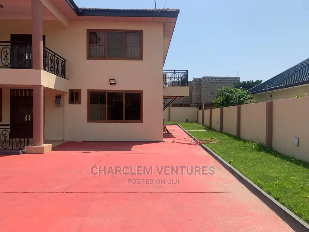 4bdrm House in Charclem Ventures, East Legon for rent
