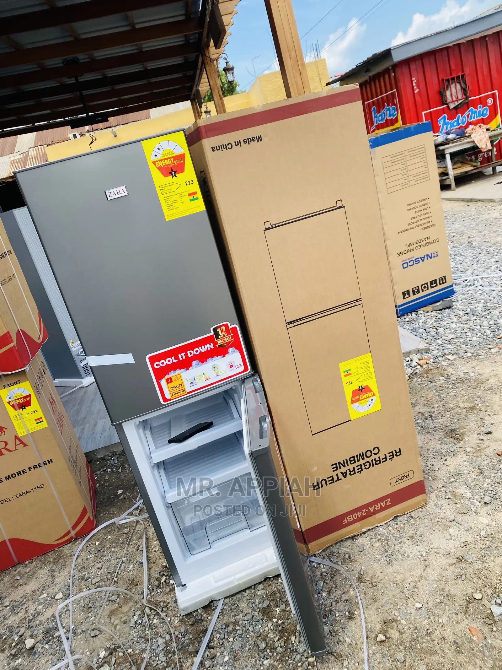Buy Zara(240bf)Refrigerator at Less Price,.