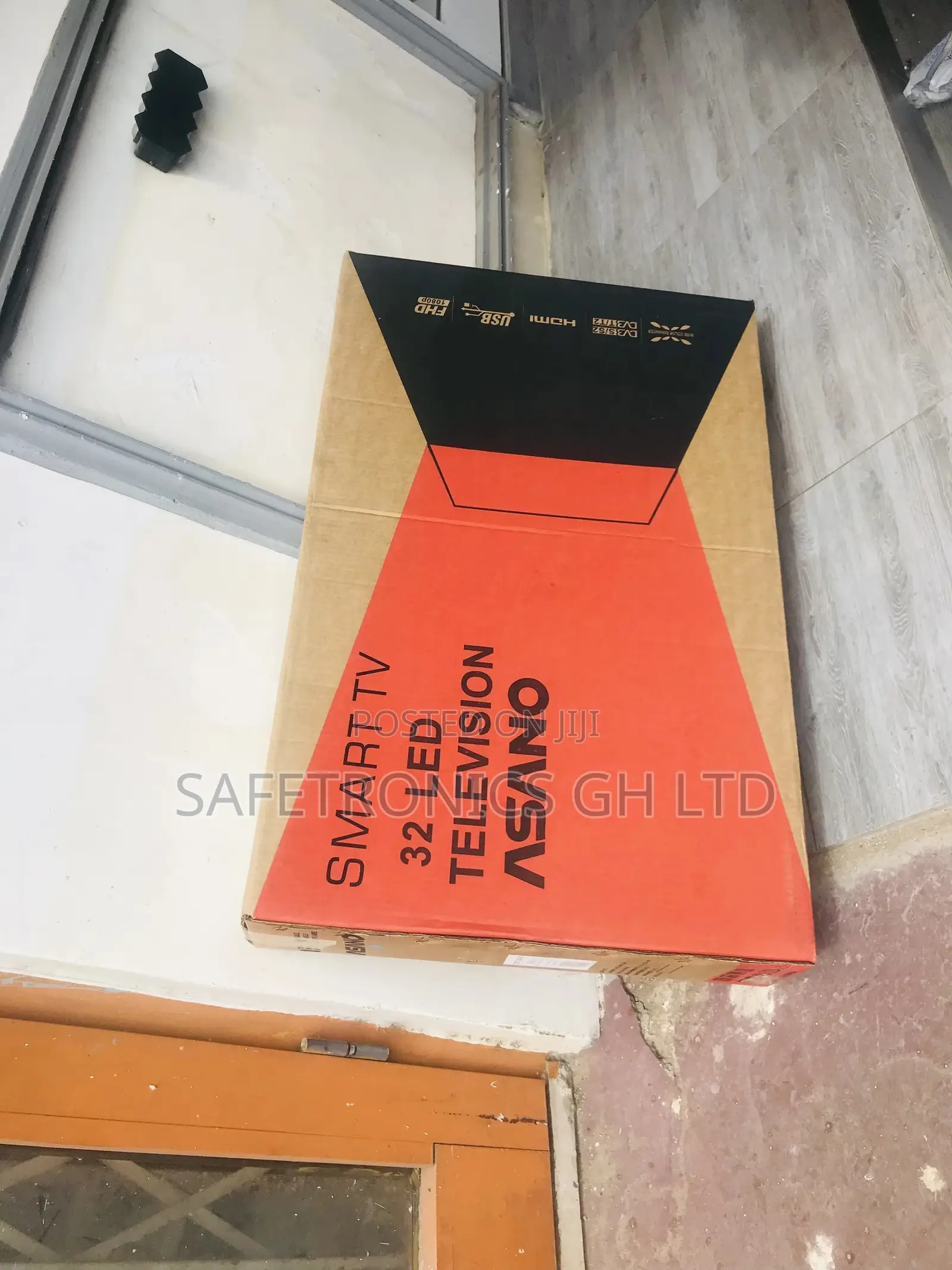 32 Original Asaon Smart LED Glossy Tv 