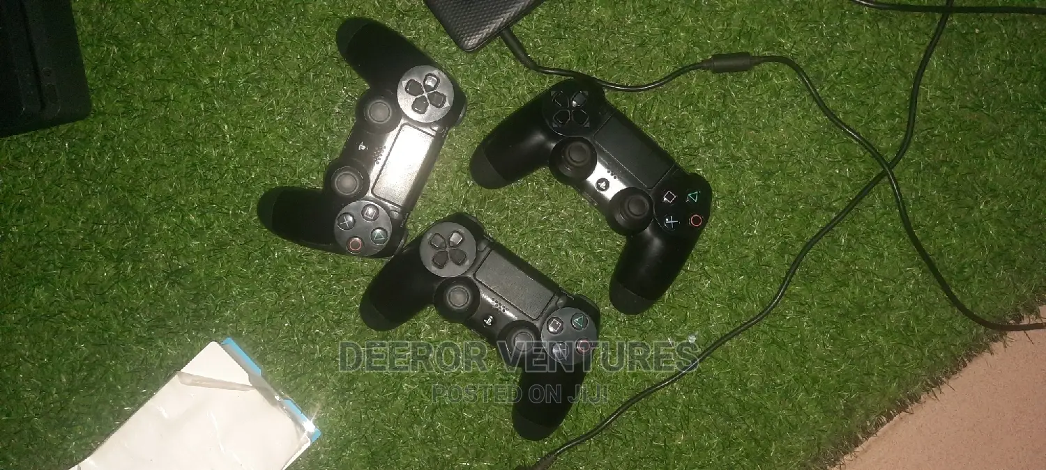 Ps4 Home Used Controller