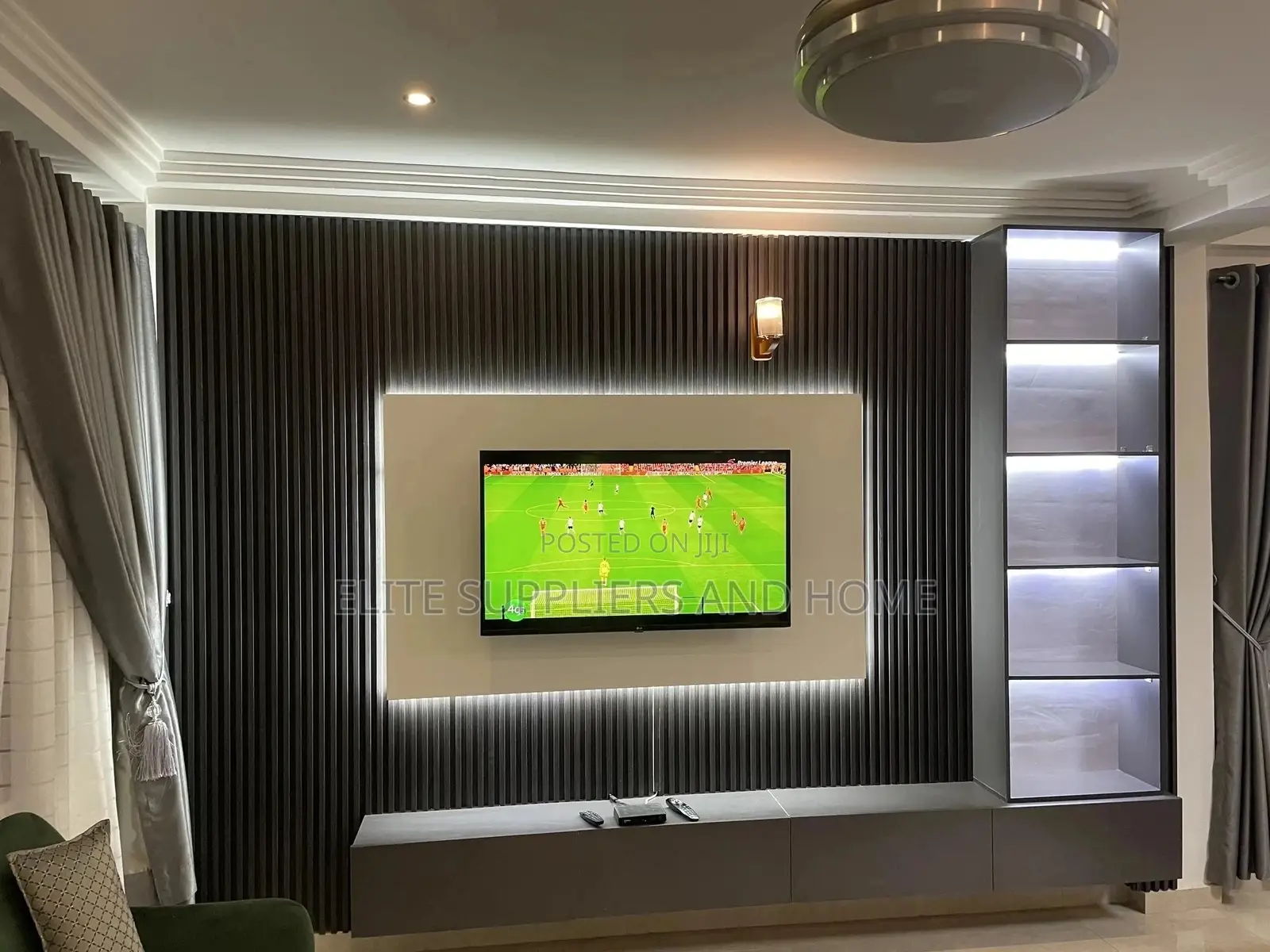 Tv Wall Unit