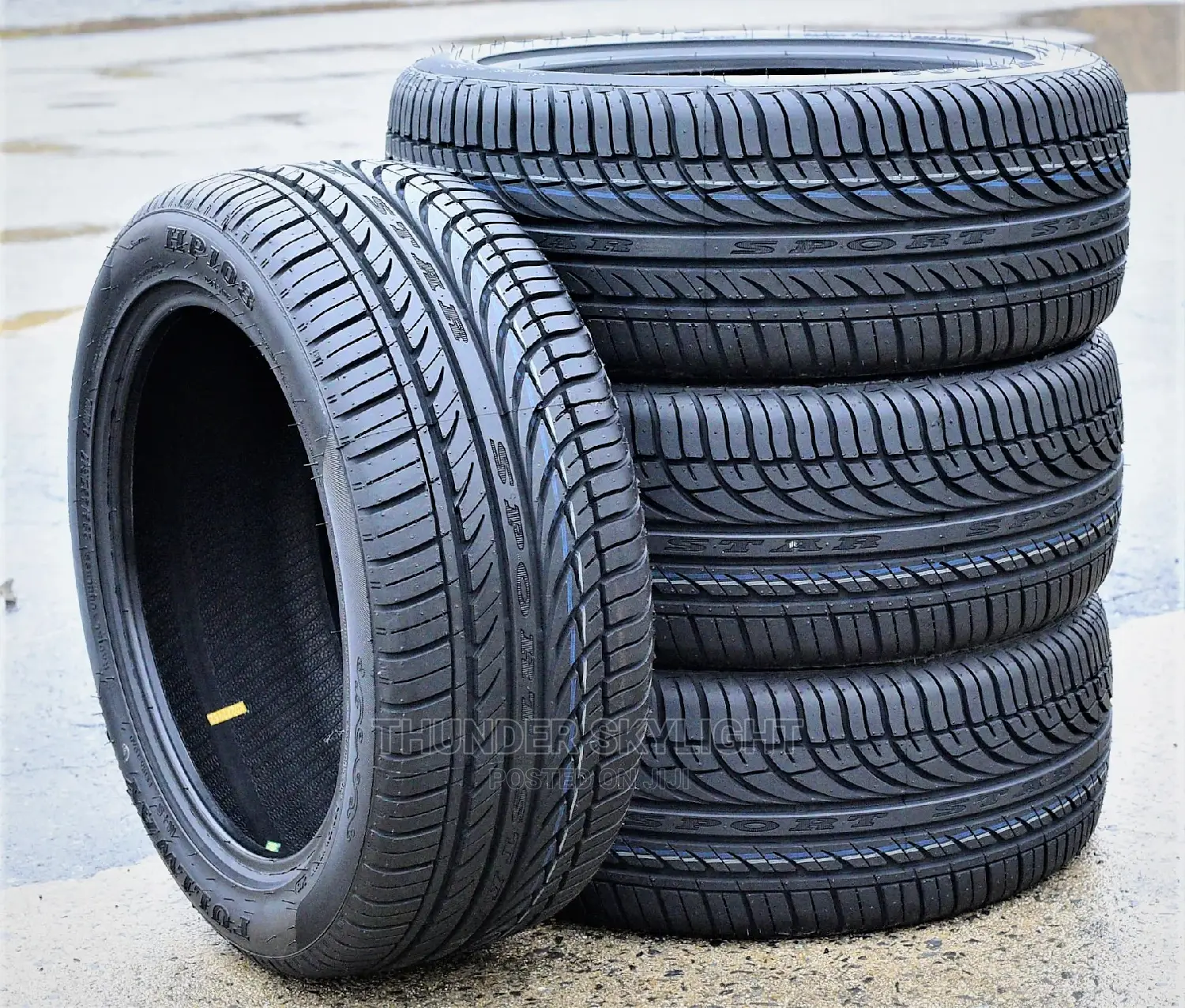 235/65r18 Tyres Rydanz