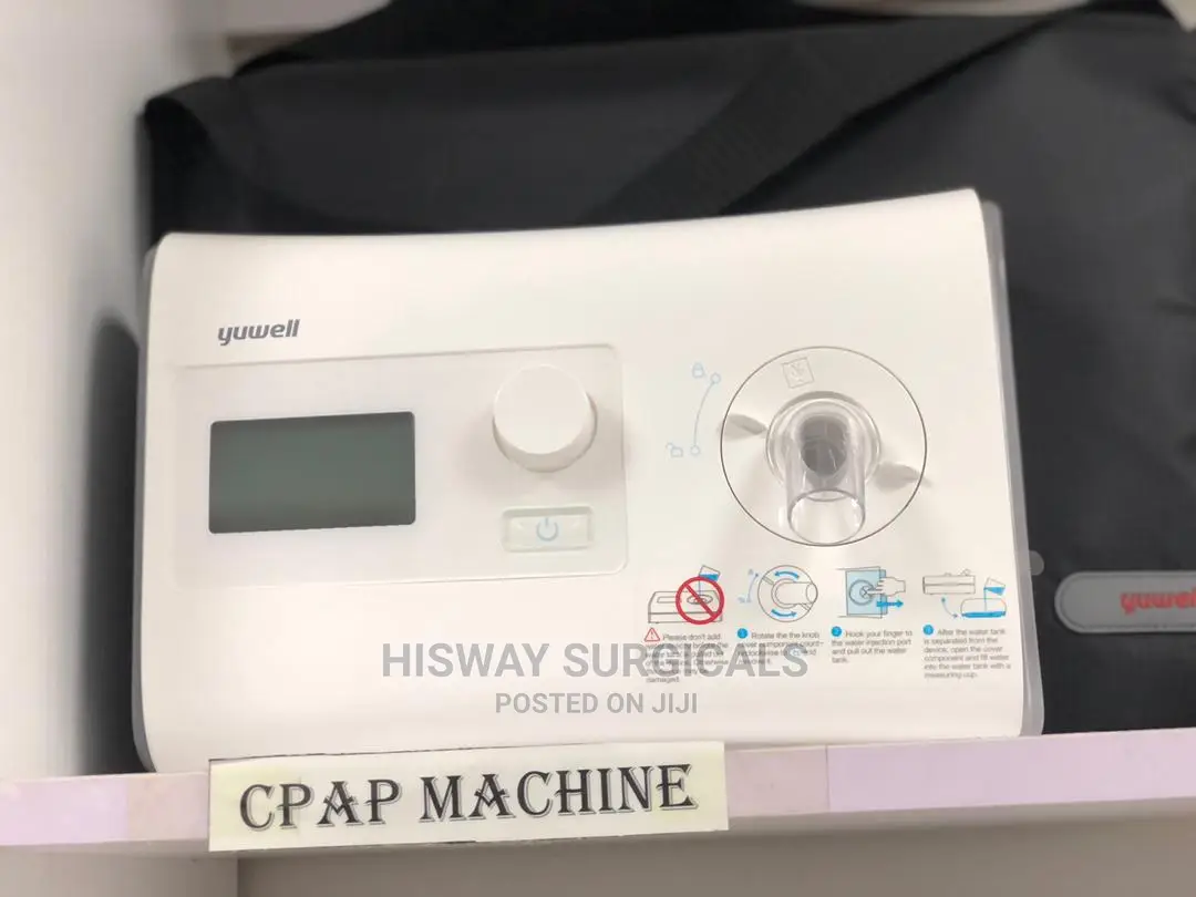 Cpap (Continuous Positive Airway Pressure) Machine