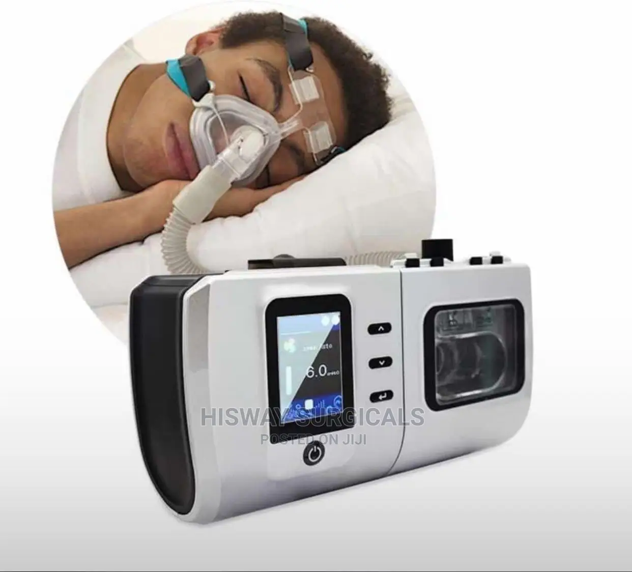 Cpap (Continuous Positive Airway Pressure) Machine