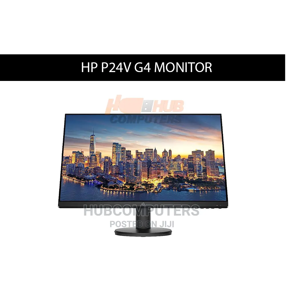 Hp P24v Inches Monitor