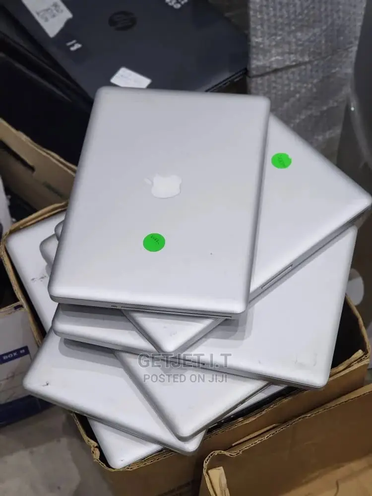 Laptop Apple MacBook Pro 2012 6GB Intel Core I5 HDD 500GB