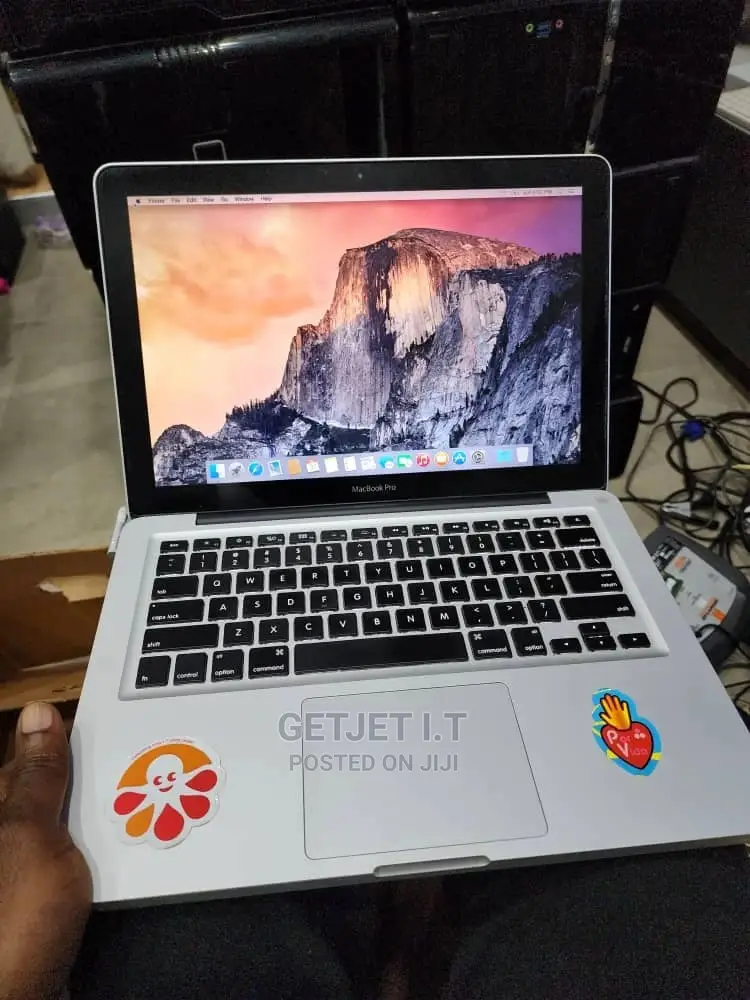 Laptop Apple MacBook Pro 2012 6GB Intel Core I5 HDD 500GB