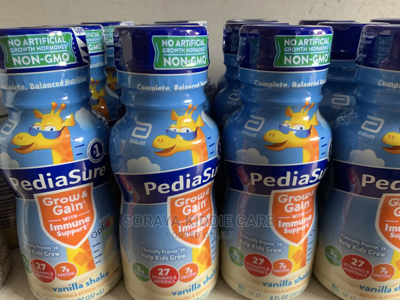 Pediasure Grow and Gain