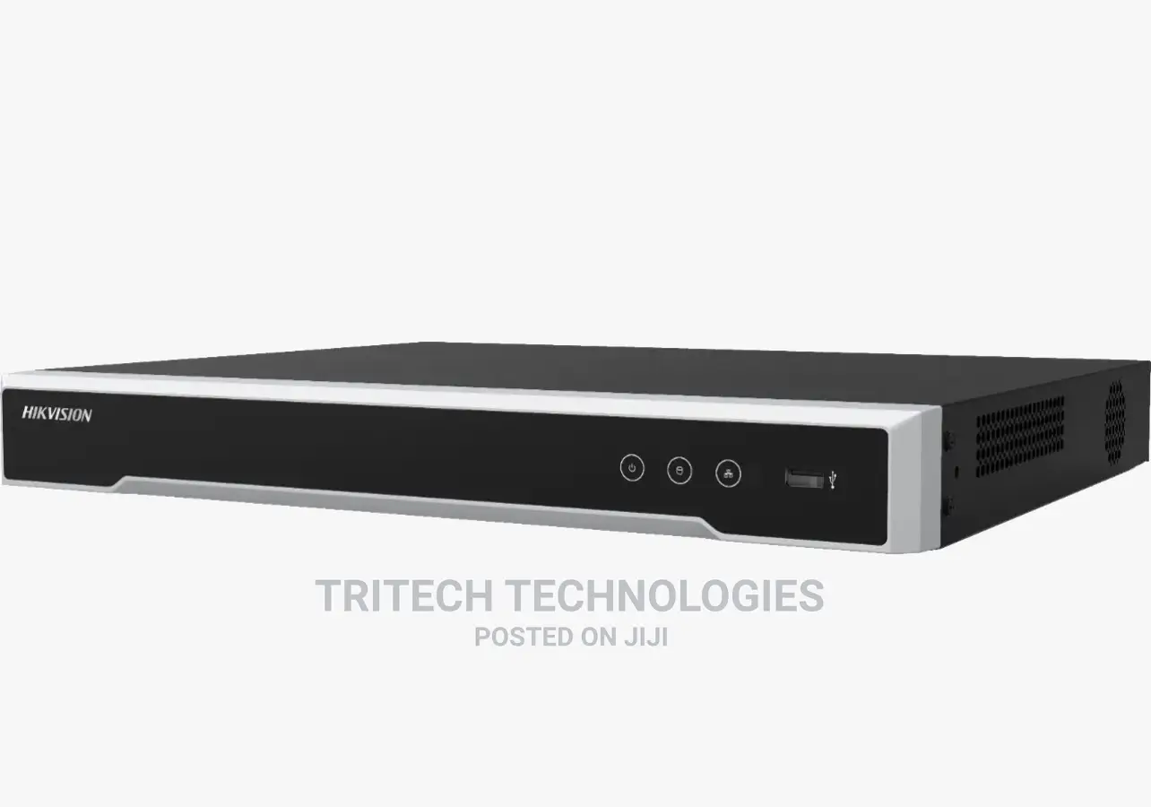 Hikvision NVR With Poe 16ch Ds-7616ni-/16p