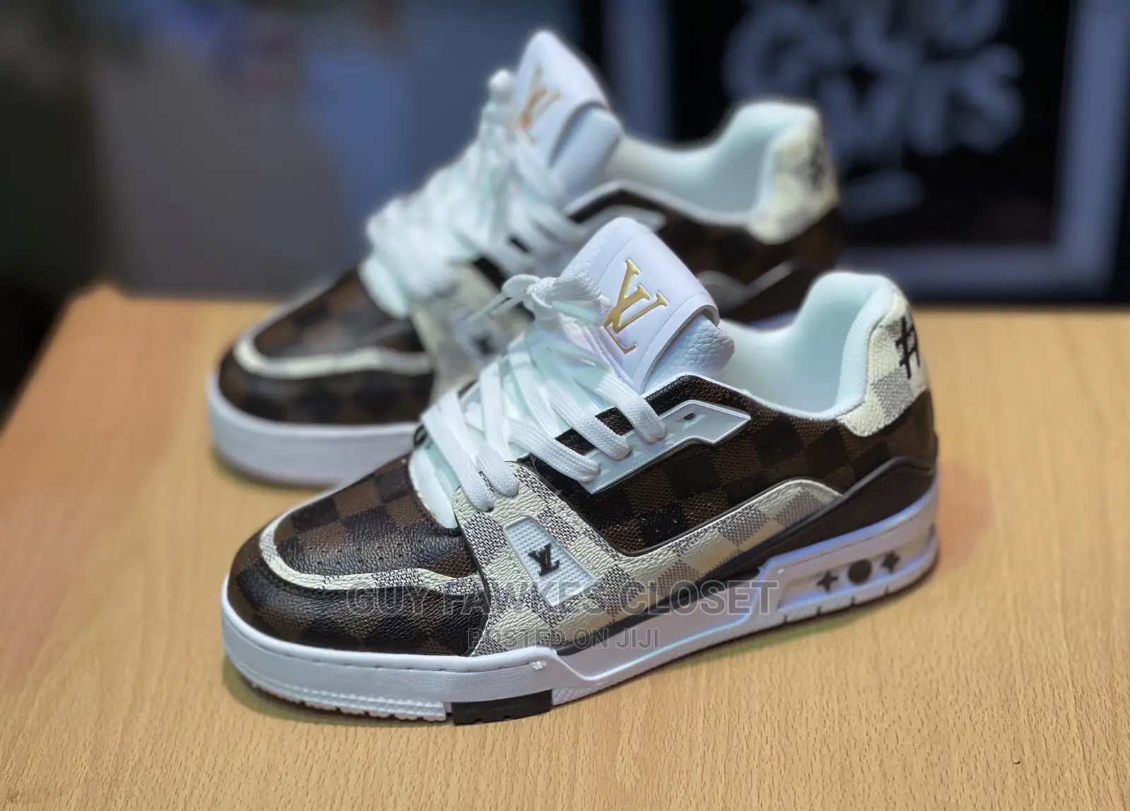Louis Vuitton Sneakers